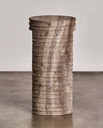 Kelly Wearstler Stacked Drink Table — view 2