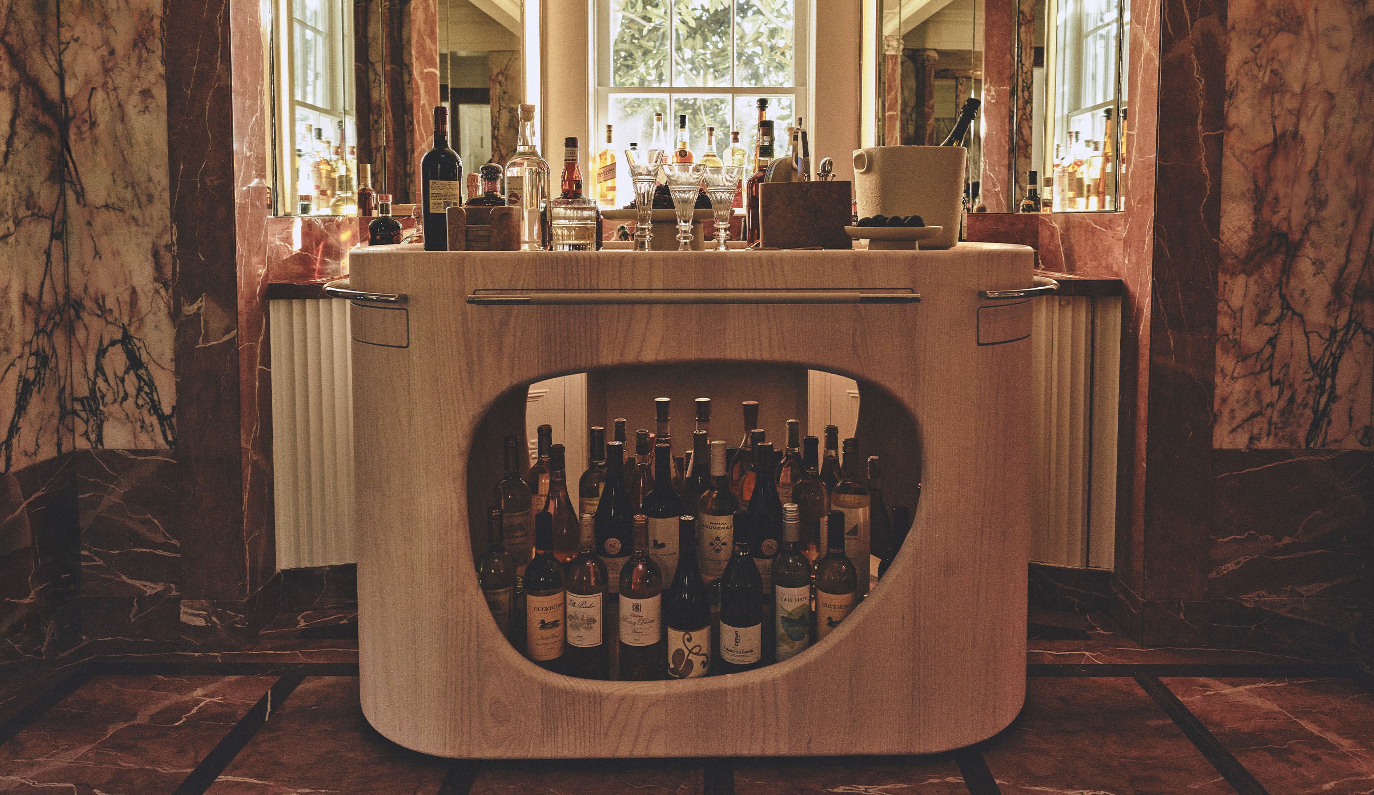 Bar Cart