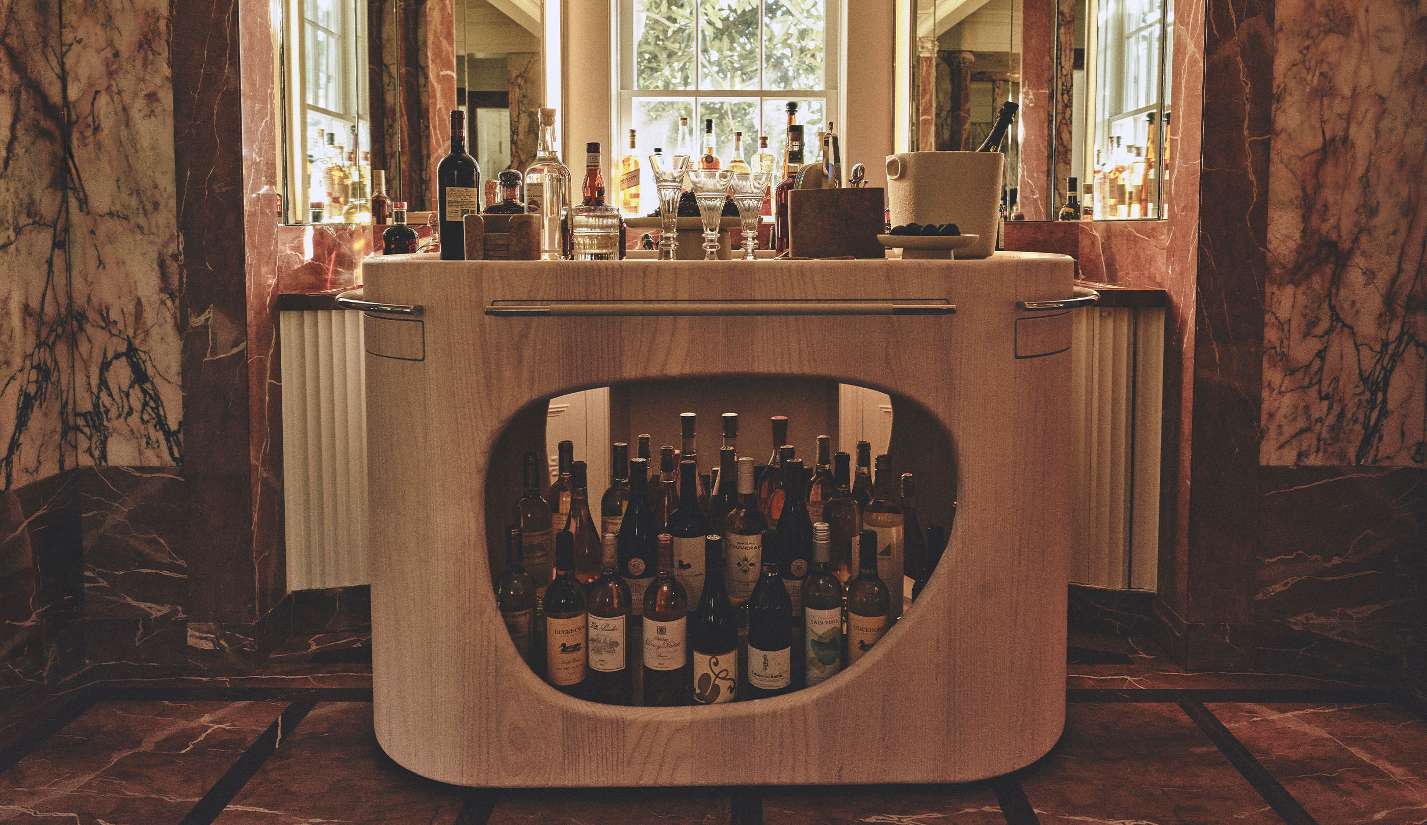Bar Cart