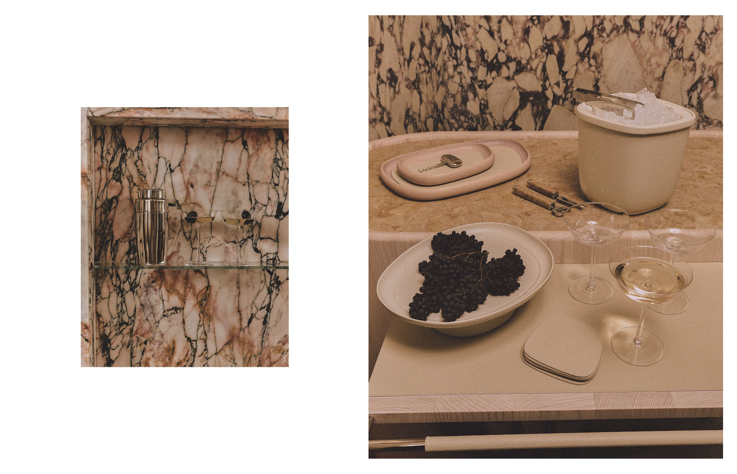 Maris Bar Accessories