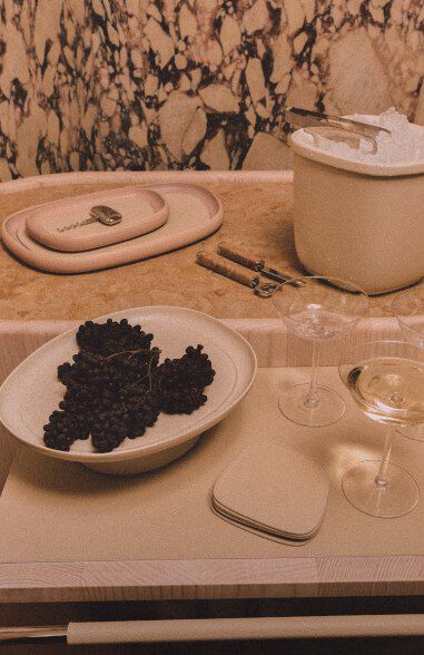 Maris Bar Accessories