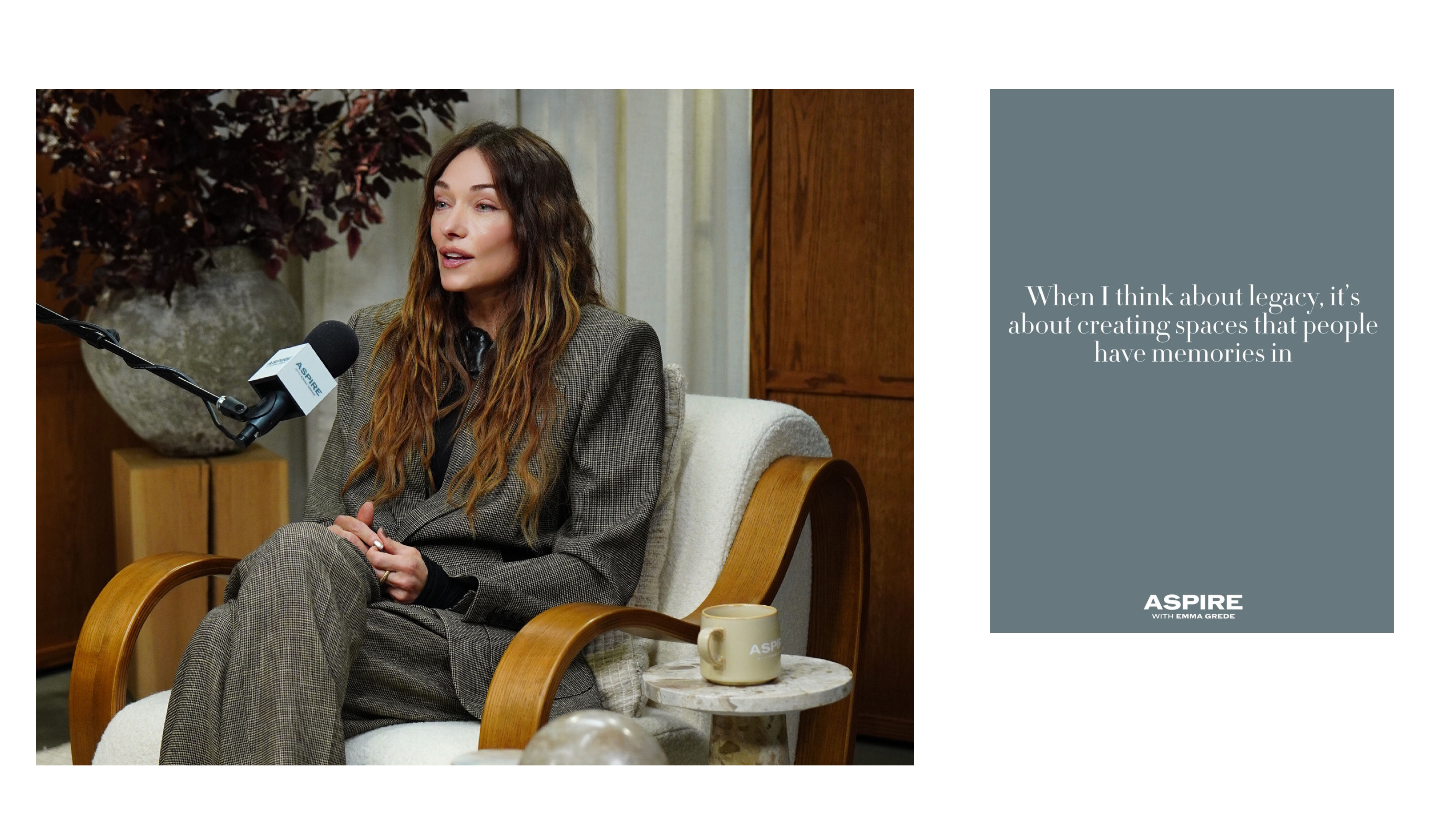 Emma Grede x Kelly Wearstler