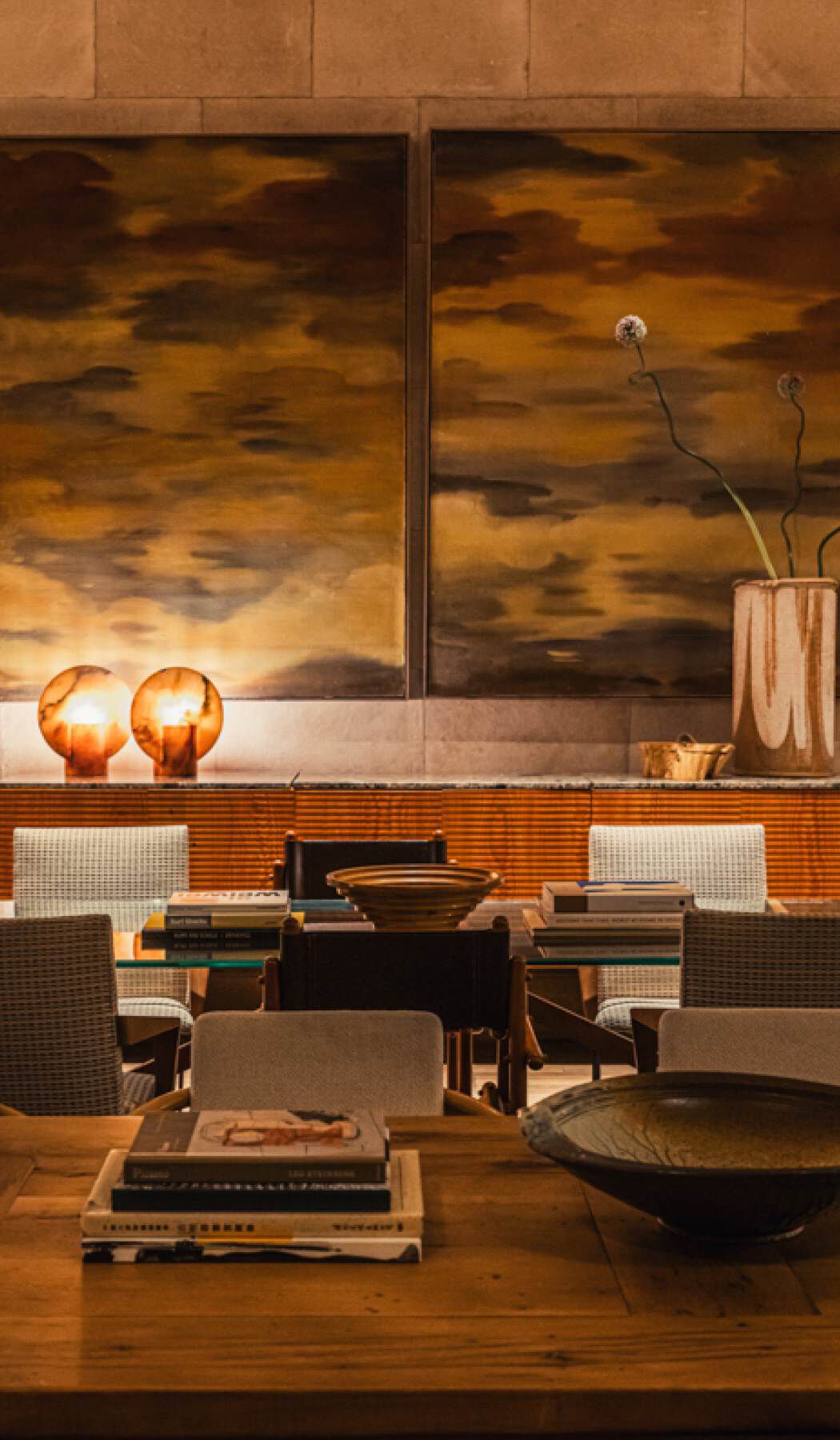 Canela | Restaurant & Bar | Kelly Wearstler