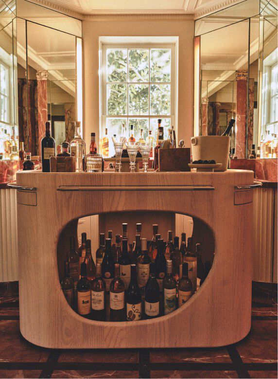 Bar Cart