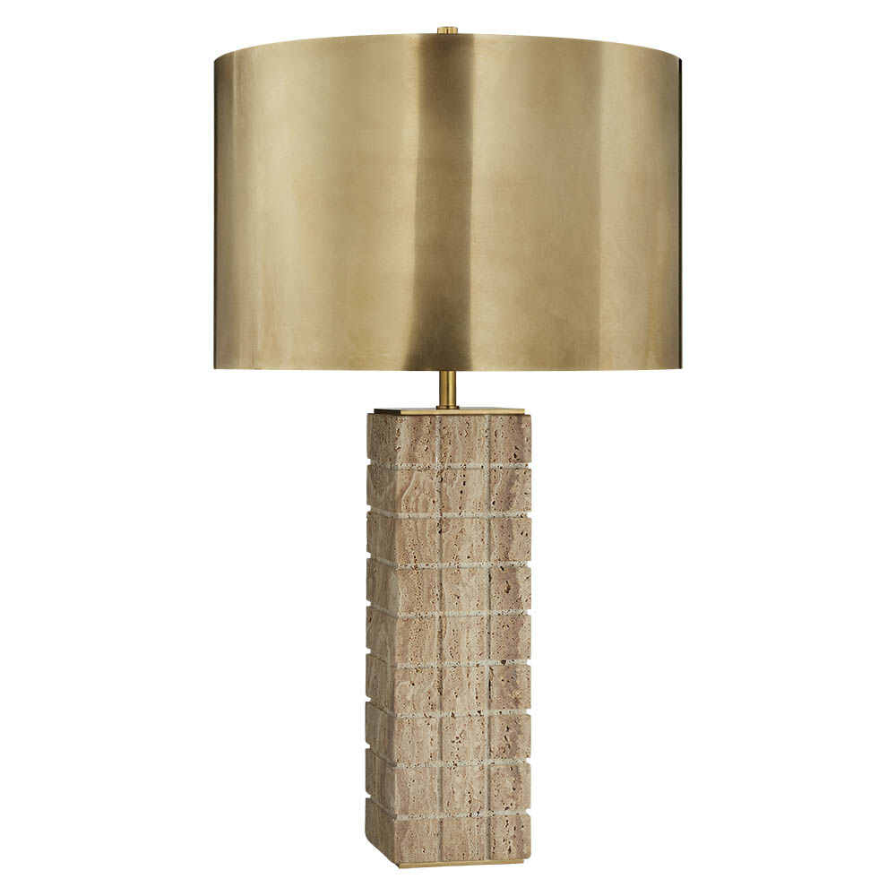 Designer Table Lamps Kelly Wearstler Pietra Large Table Lamp