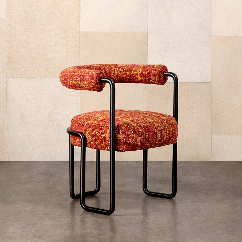 Designer Chairs High End Seating Kelly Wearstler Ardent Dining Chair