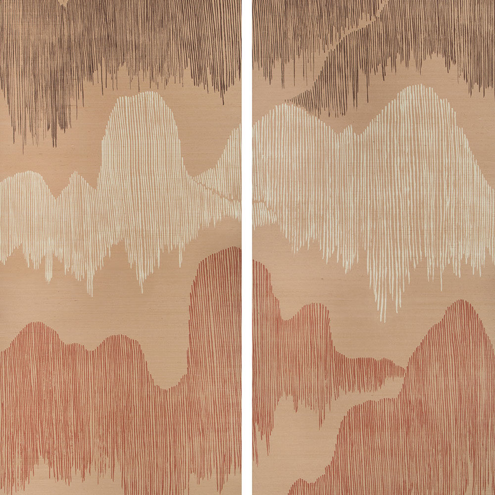 View All Designer Luxury Fabrics Wallpaper Collections Kelly Cascadia Wallpaper
