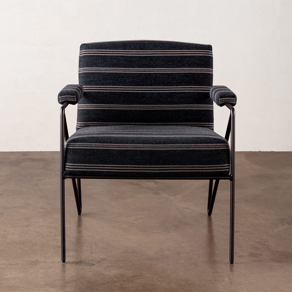Emmett Lounge Chair Outdoor High End Luxury Design Furniture
