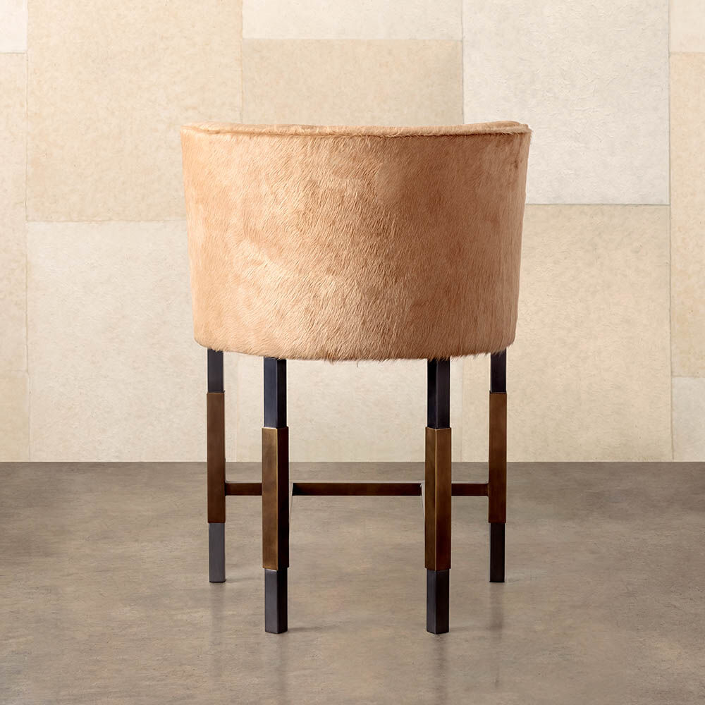 LARCHMONT COUNTER STOOL, High End, Luxury, Design, Furniture and Decor Kelly Wearstler
