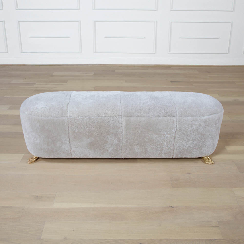 Foot Bench Kelly Wearstler