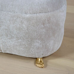 Foot Bench Kelly Wearstler