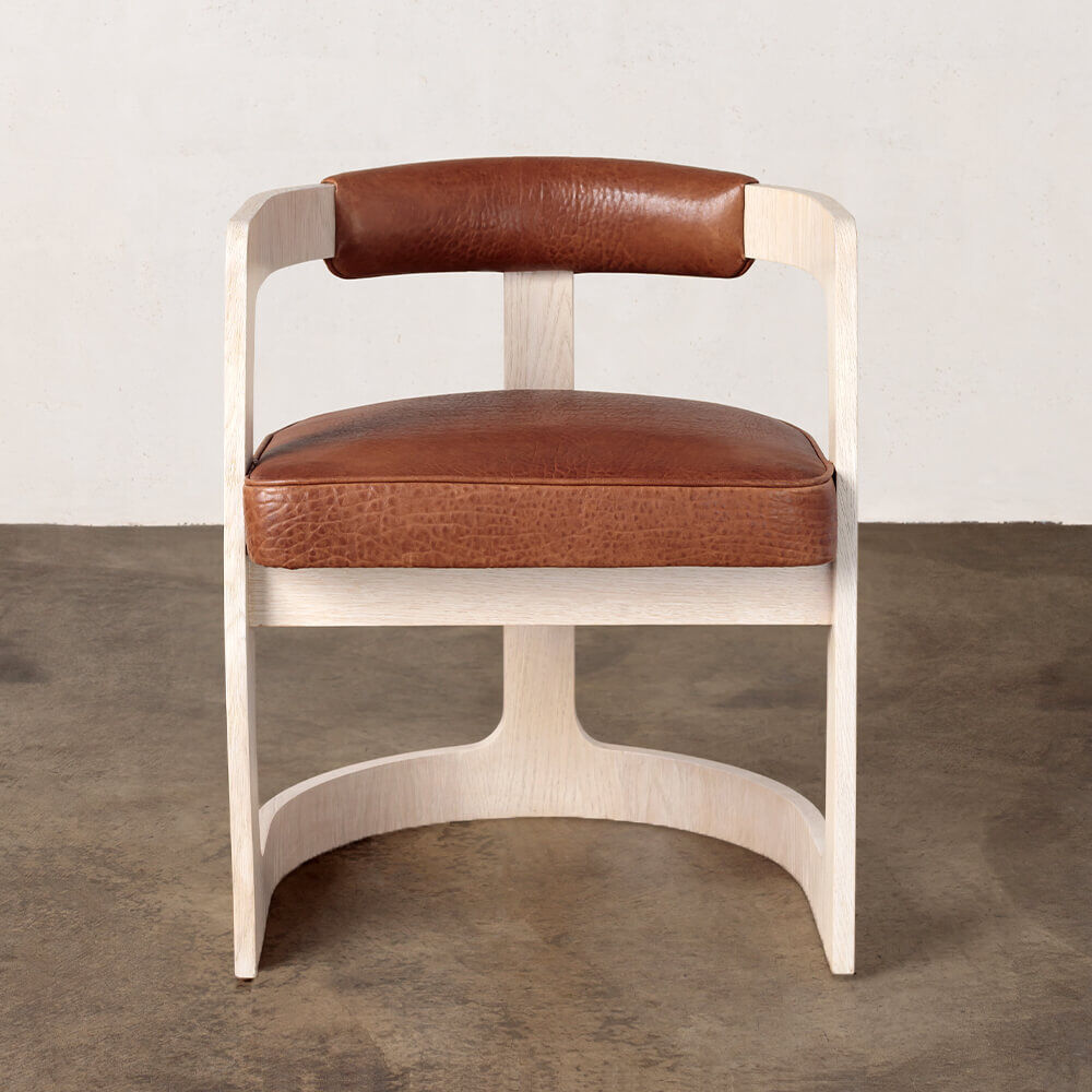 Zuma Dining Chair by Kelly Wearstler