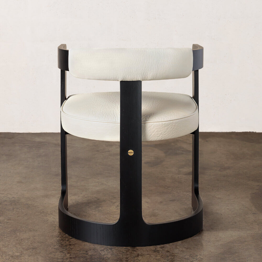 Zuma Dining Chair by Kelly Wearstler
