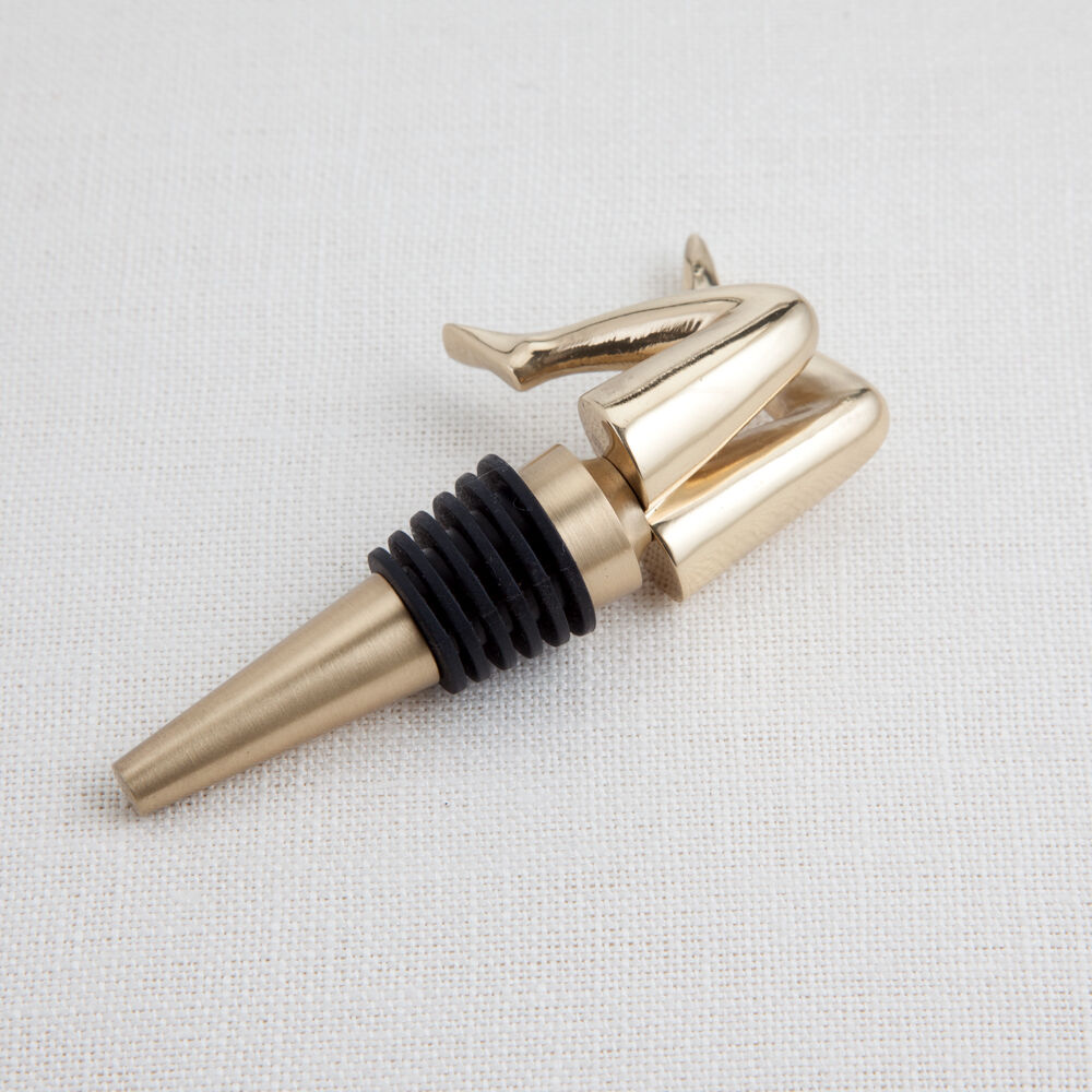 Legs Wine Stopper