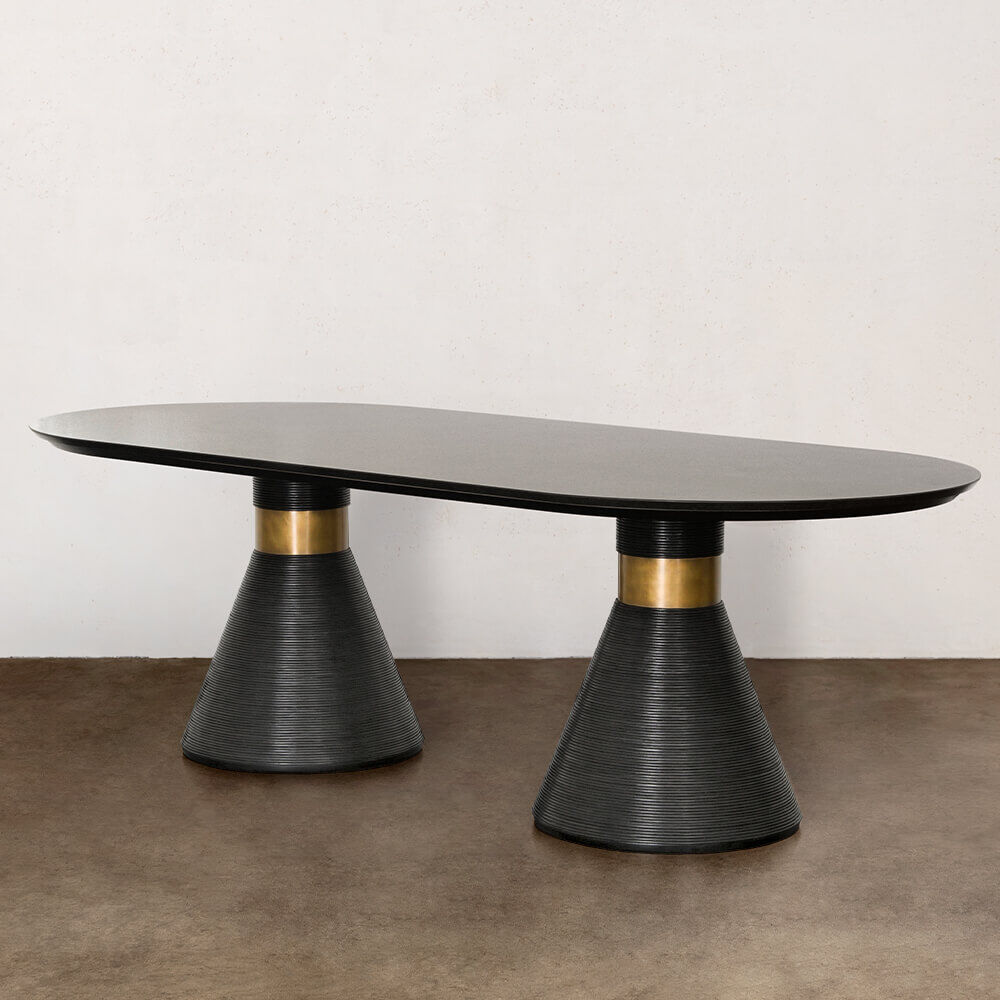 Miramar Dining Table By Kelly Wearstler