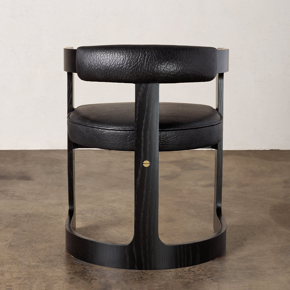 Zuma Dining Chair by Kelly Wearstler