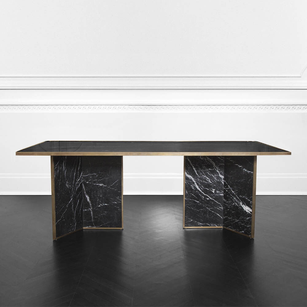 Liaison Dining Table By Kelly Wearstler