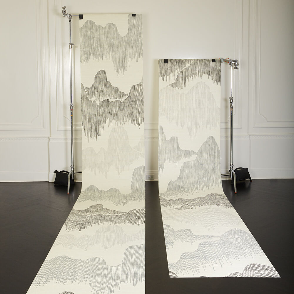 Cascadia Wallpaper High End Luxury Design Furniture And Decor Kelly Wearstler Video games, castlevania, digital art, artwork, castlevania: cascadia wallpaper high end luxury