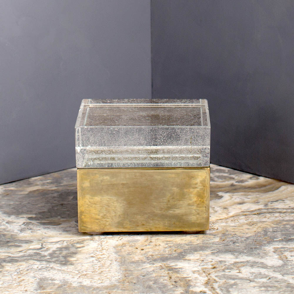 Aria Square Box by Kelly Wearstler