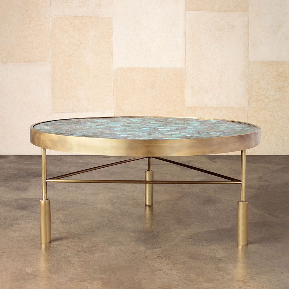 Sedona Coffee Table Kelly Wearstler