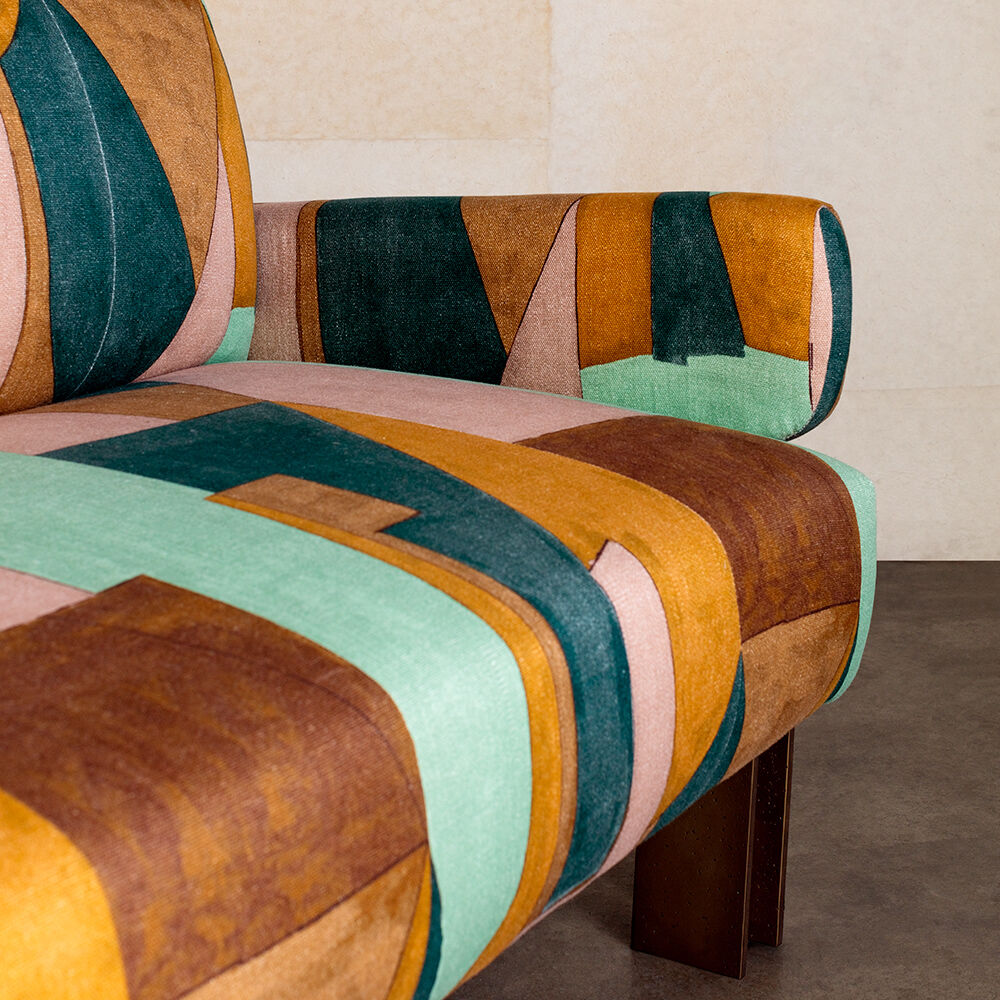 ZEPHYR SOFA, High End, Luxury, Design, Furniture and Decor Kelly