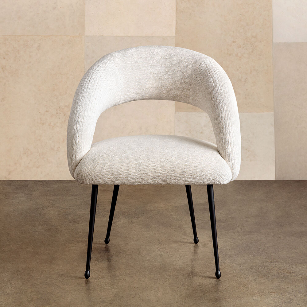 LAUREL DINING CHAIR, High End, Luxury, Design, Furniture and Decor