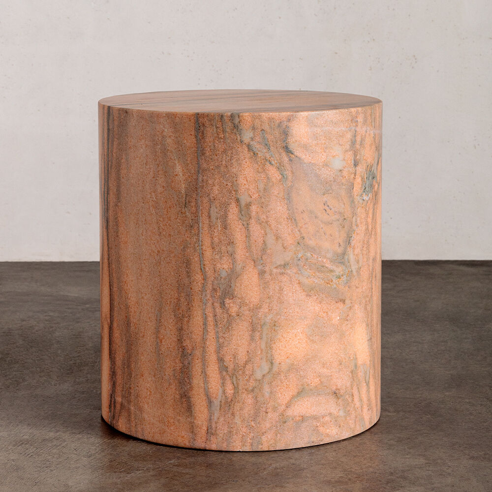 MONOLITH SIDE TABLE