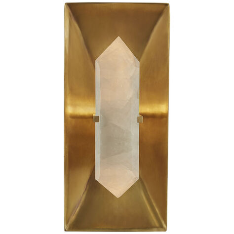 HALCYON RECTANGLE SCONCE