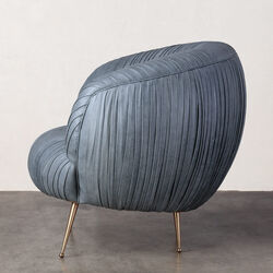 SOUFFLE CHAIR - RUCHED