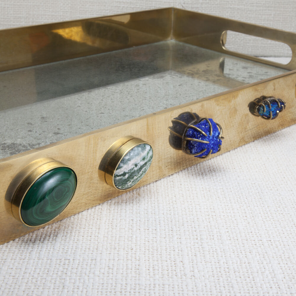 SUPERLUXE BAUBLE TRAY
