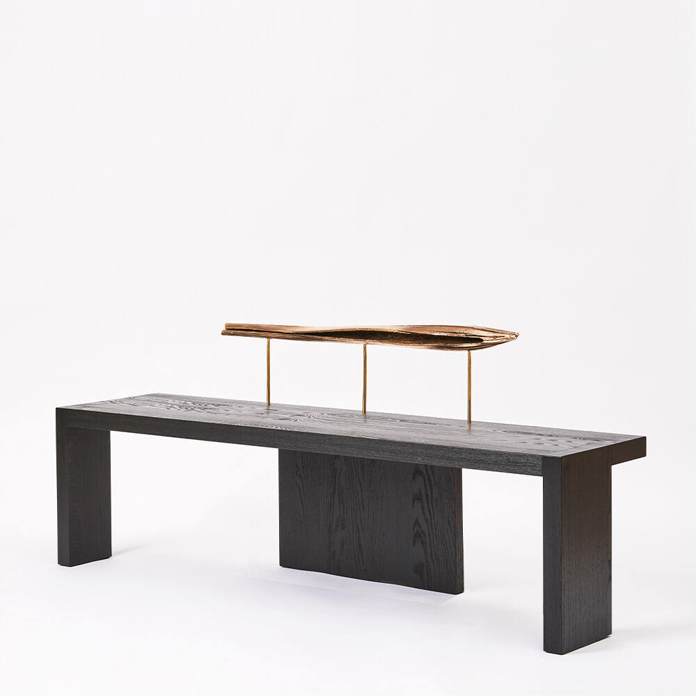 Kelly Wearstler x Hagit Pincovici - Seed Bench