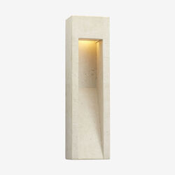 TRIBUTE TALL SCONCE