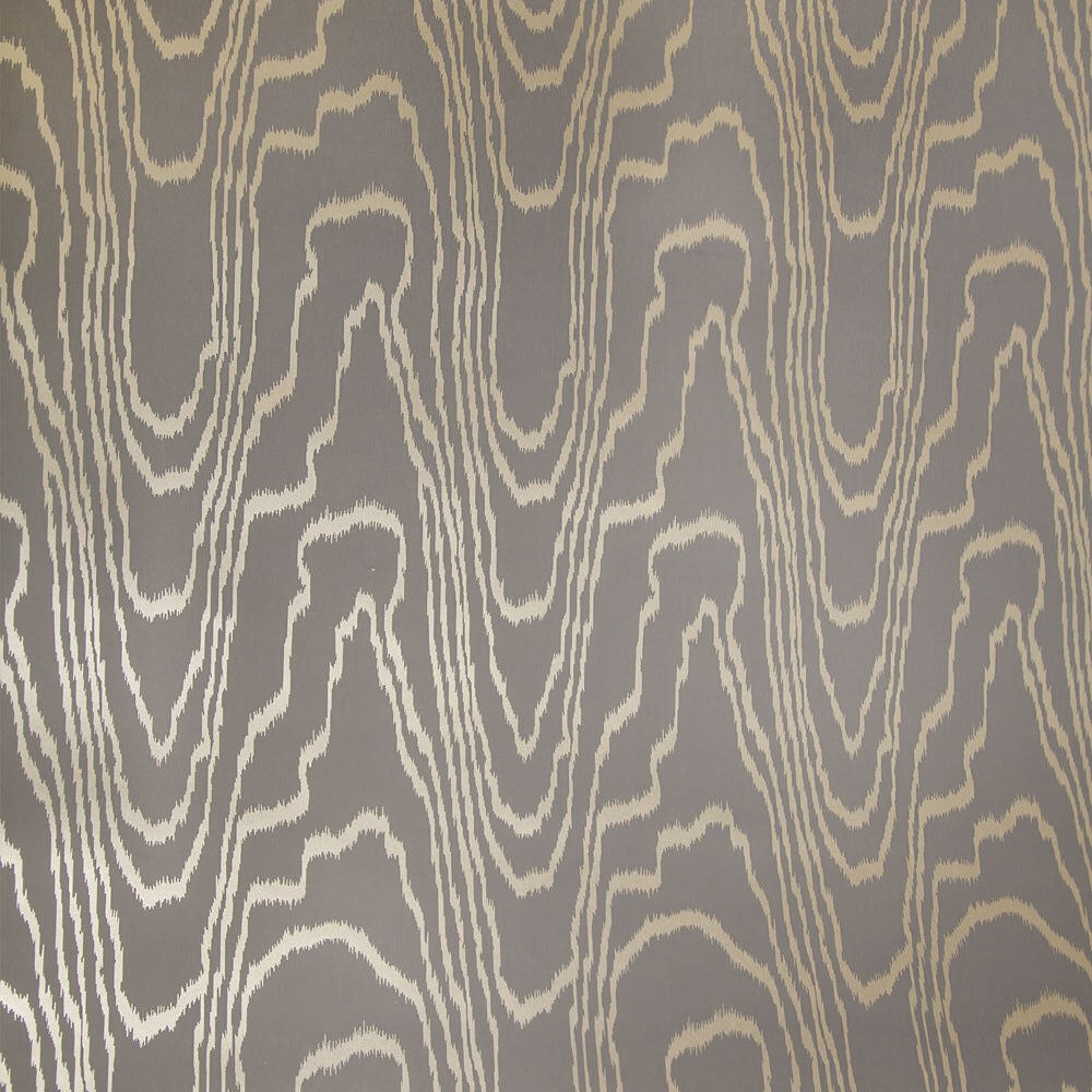 AGATE WALLPAPER - TAUPE GOLD