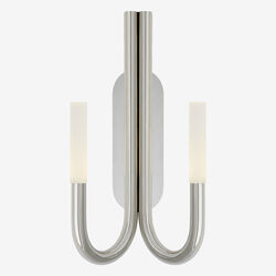 ROUSSEAU DOUBLE WALL SCONCE
