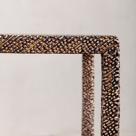 Superluxe Balthus Side Table