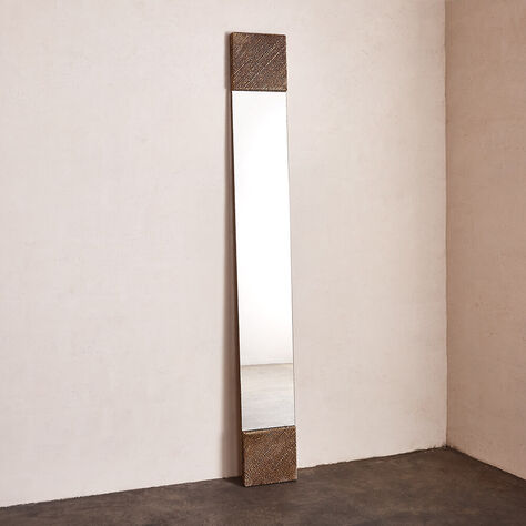 Superluxe Balthus Floor Mirror