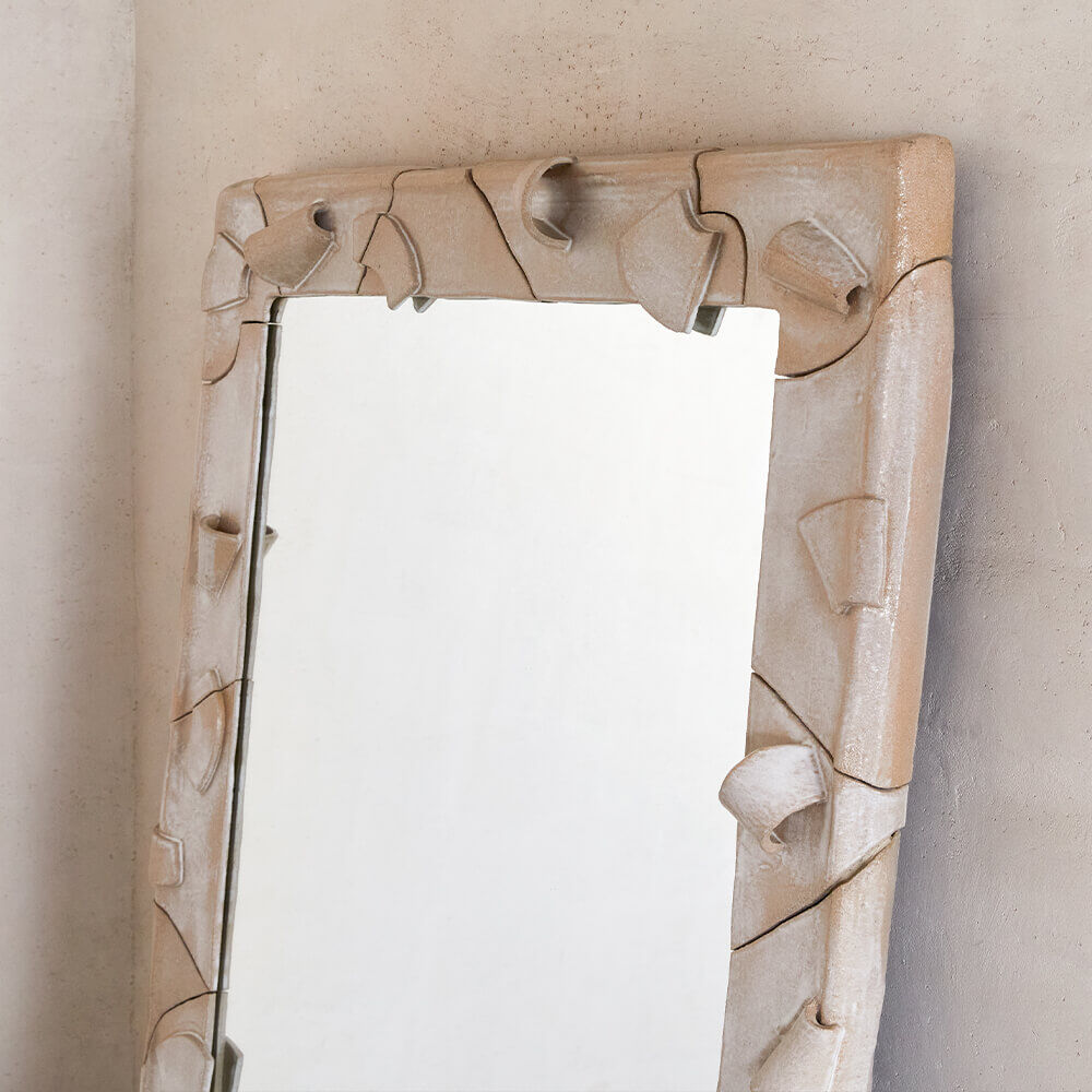Kelly Wearstler X Morgan Peck - Large Floor Mirror
