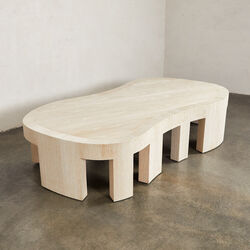 RHODES COFFEE TABLE