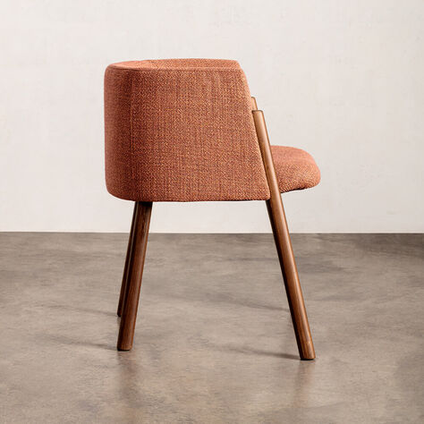ACERO DINING CHAIR