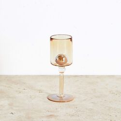 Bubble Wine Goblet