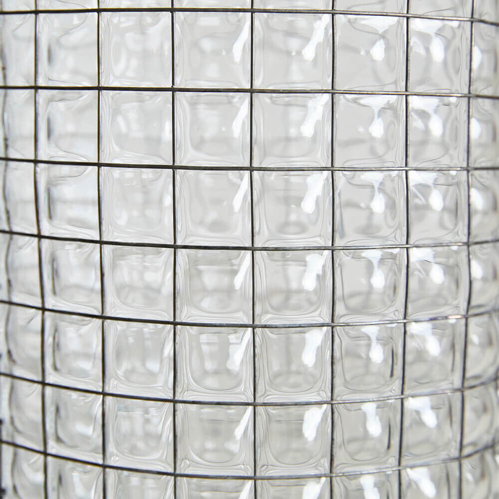 Mitrani Giant Grid Vase