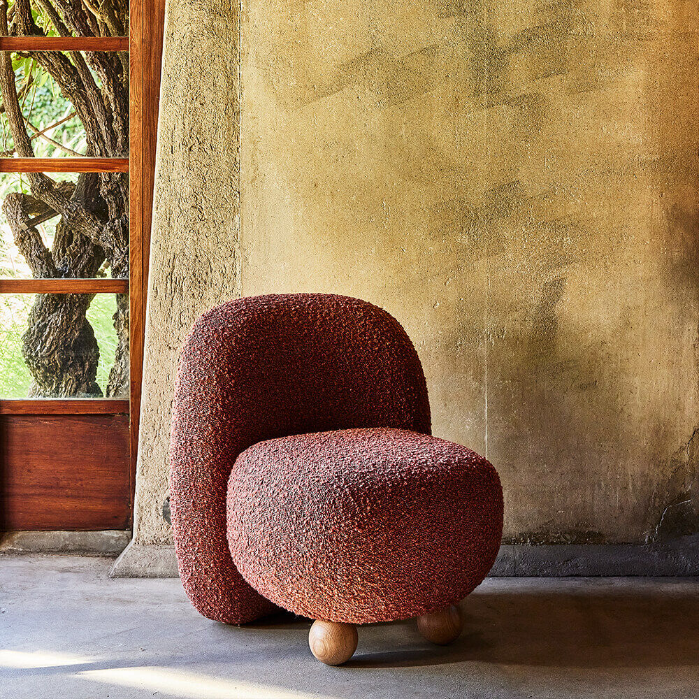 Morro Vanity Chair