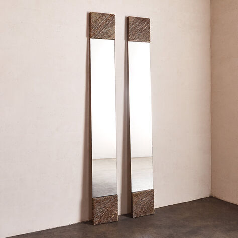 Superluxe Balthus Floor Mirror