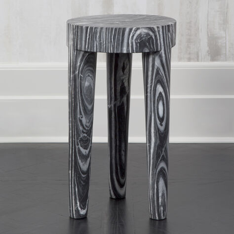 Tall Tribute Side Table