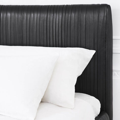 SOUFFLE BED - BLACK