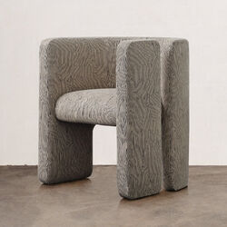 FAIRFAX CHAIR - Right Hand Facing