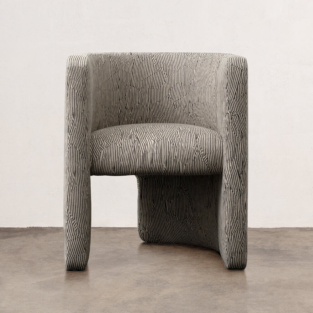 FAIRFAX CHAIR - Right Hand Facing