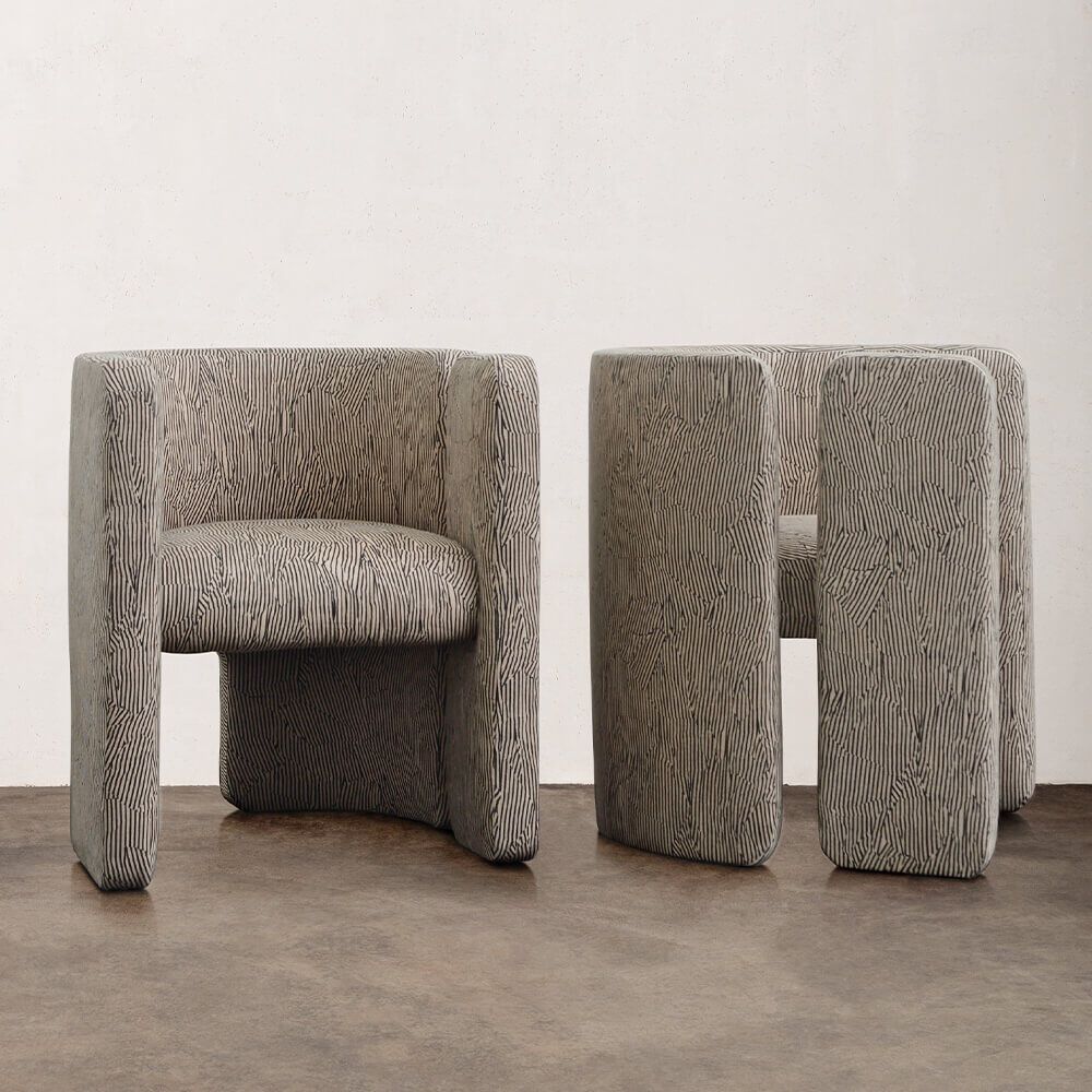 FAIRFAX CHAIR - Right Hand Facing