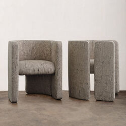 FAIRFAX CHAIR - Right Hand Facing