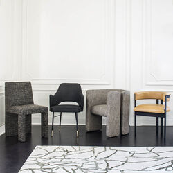 FAIRFAX CHAIR - Right Hand Facing